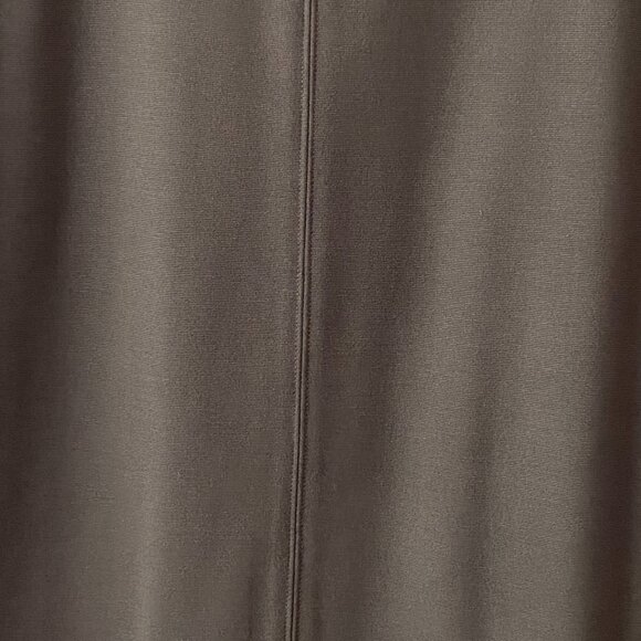 Aritzia Wilfred High Waist Stretch Mauve Grey Pencil Skirt XS - Picture 2 of 7